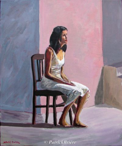 La songeuse